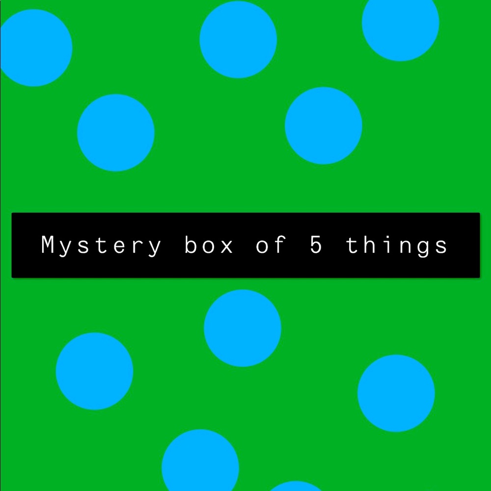 Mystery box